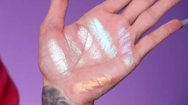 JEFFREE STAR ICE CRUSHER SKIN FROST PRO PALETTE