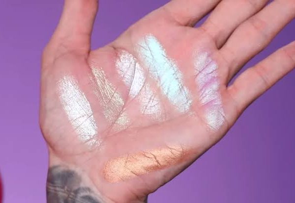 JEFFREE STAR ICE CRUSHER SKIN FROST PRO PALETTE