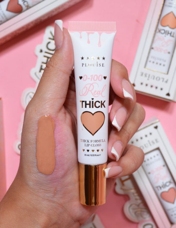 P.Louise 0-100 Real Thick Lip Gloss - Appointment Only - Image 4