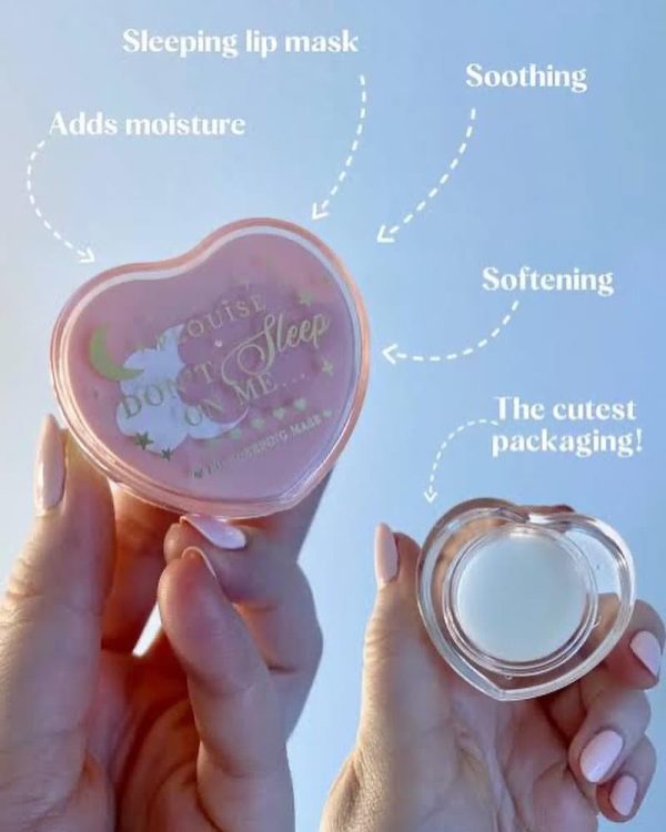 P.Louise Lip Mask And Scrub Duo ‘Tiramisu’ - Image 4