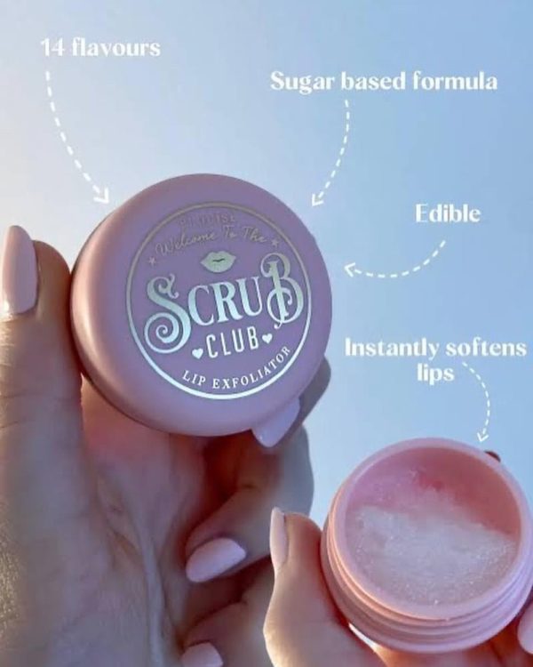 P.Louise Lip Mask And Scrub Duo ‘Tiramisu’ - Image 5