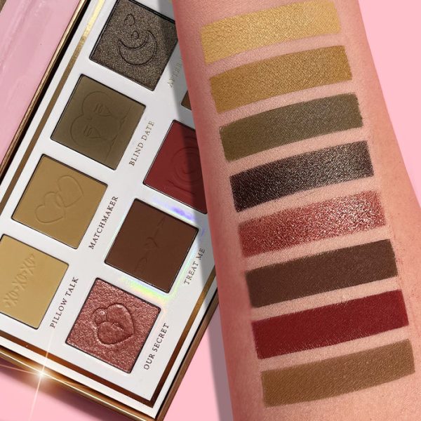 P.Louise Love Tapes Eyeshadow Palette - Date Night - Image 2