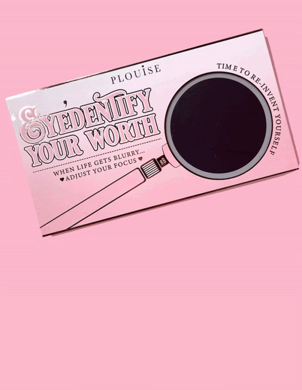 P.Louise EyeDentify Your Worth Eyeshadow Palette - Image 2