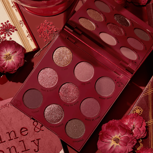COLOURPOP – Wine & Only Eyeshadow Palette - Image 2