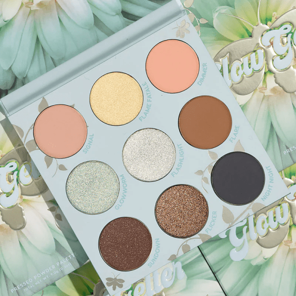 Colourpop Glow Getter Eyeshadow Palette - Image 2