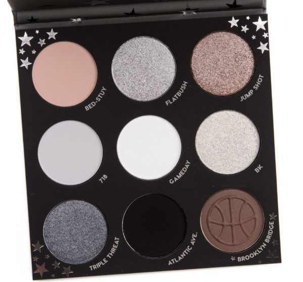 ColourPop Brooklyn Nets Eyeshadow Palette - Image 6