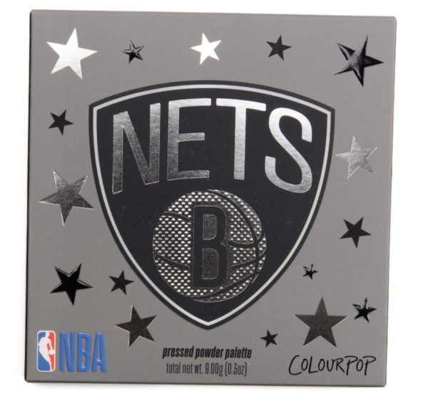 ColourPop Brooklyn Nets Eyeshadow Palette - Image 7