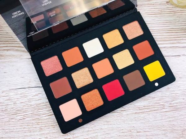 NATASHA DENONA SUNSET EYESHADOW PALETTE - Image 4