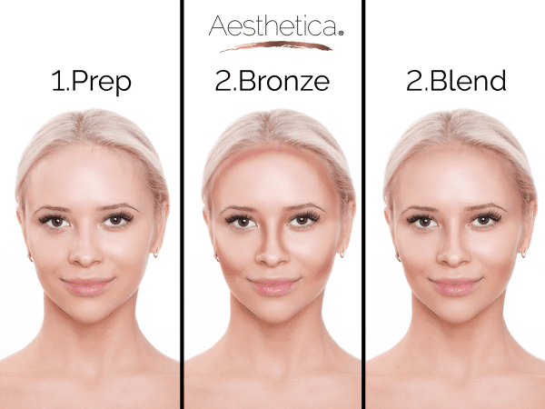 AESTHETICA SUNSET BRONZER - Image 5