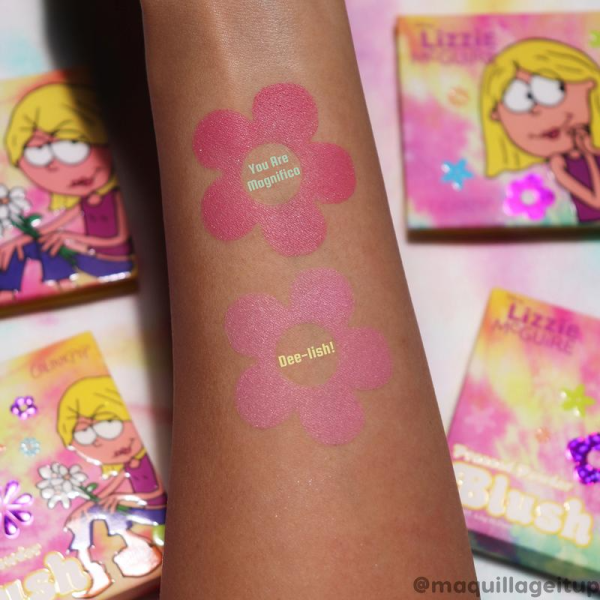 Colourpop Pressed Powder Blush-You Are Magnifico - Image 4