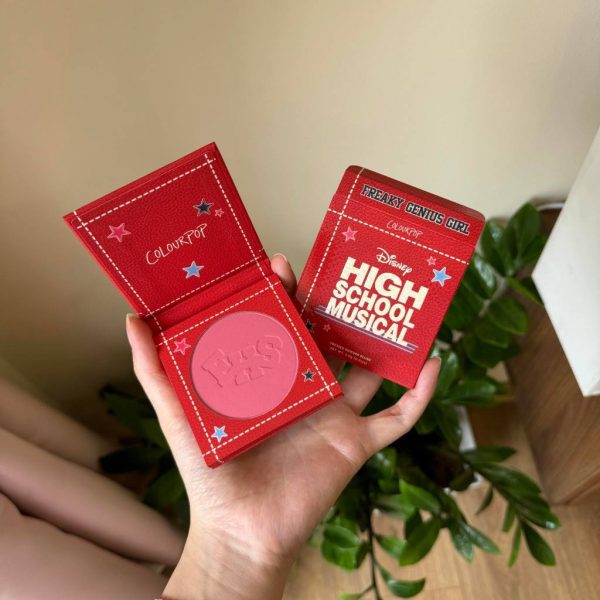 Colourpop Pressed Powder Blush-Freaky Genius Girl - Image 4
