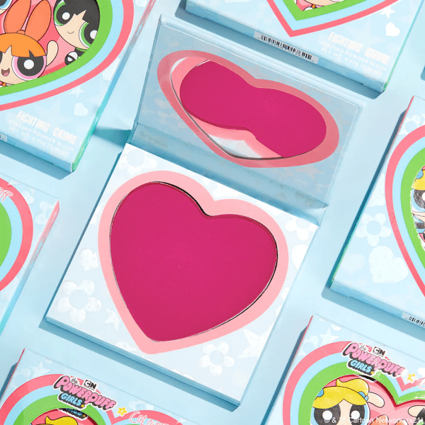 Colourpop Pressed Powder Blush-Fighting Crime - Image 2