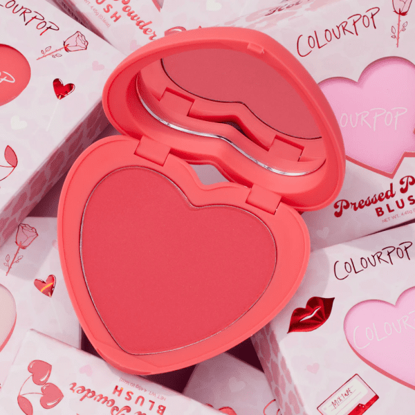 Colourpop Pressed Powder Blush-Woo Me - Image 2