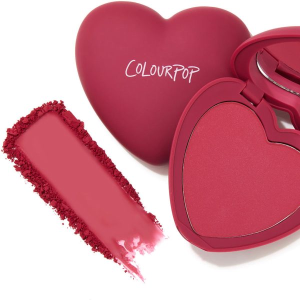 Colourpop Pressed Powder Blush- Babycakes - Image 3