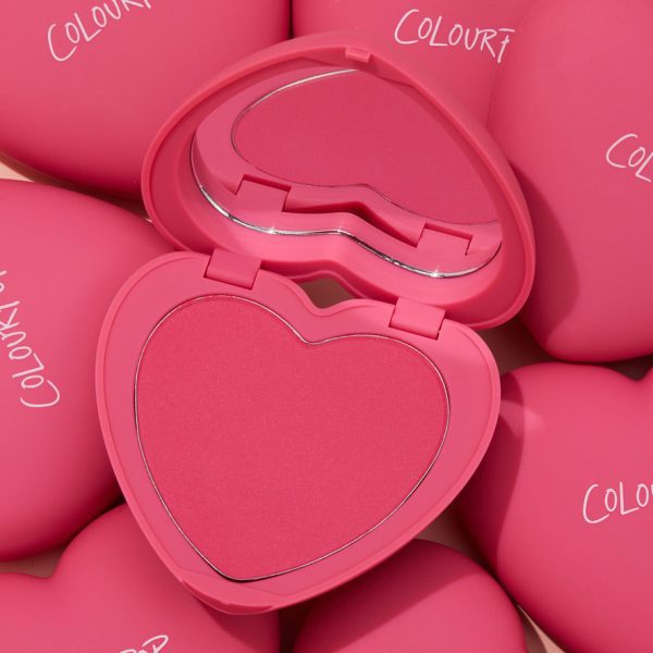 Colourpop Pressed Powder Blush - Text Me - Image 2