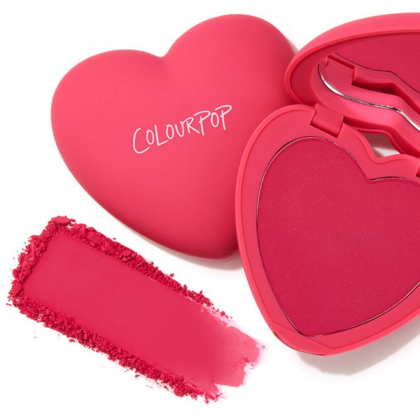 Colourpop Pressed Powder Blush - Text Me - Image 3