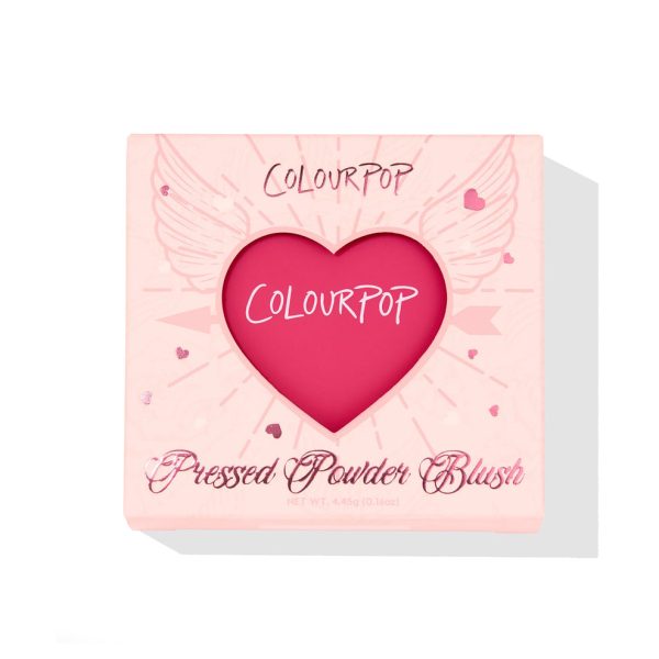 Colourpop Pressed Powder Blush - Text Me - Image 5