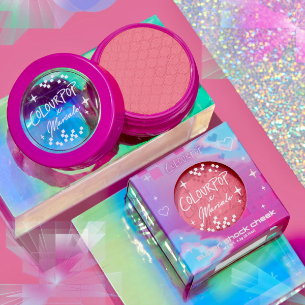 Colourpop Super Shock Blush - Digital Baddie - Image 2