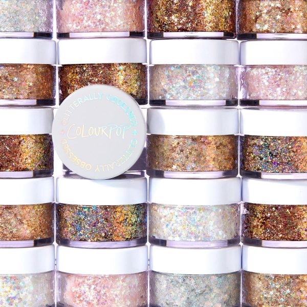 ColourPop Glitterally Obsessed Body Glitter Gel Mini - Spinner - Image 2