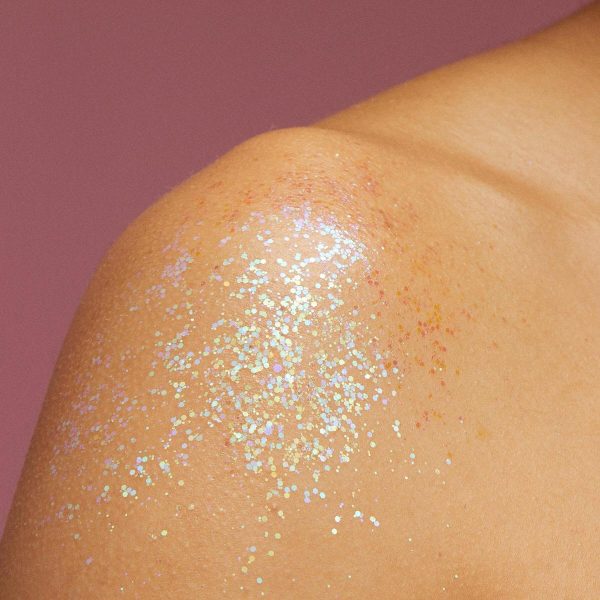ColourPop Glitterally Obsessed Body Glitter Gel- So Cute - Image 11