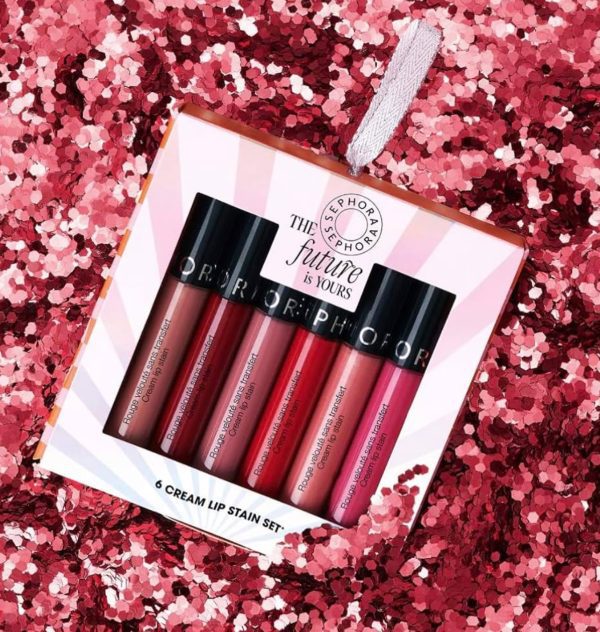 SEPHORA COLLECTION Cream Lip Stain Set - Image 8