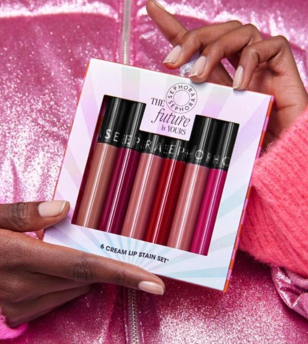 SEPHORA COLLECTION Cream Lip Stain Set - Image 9