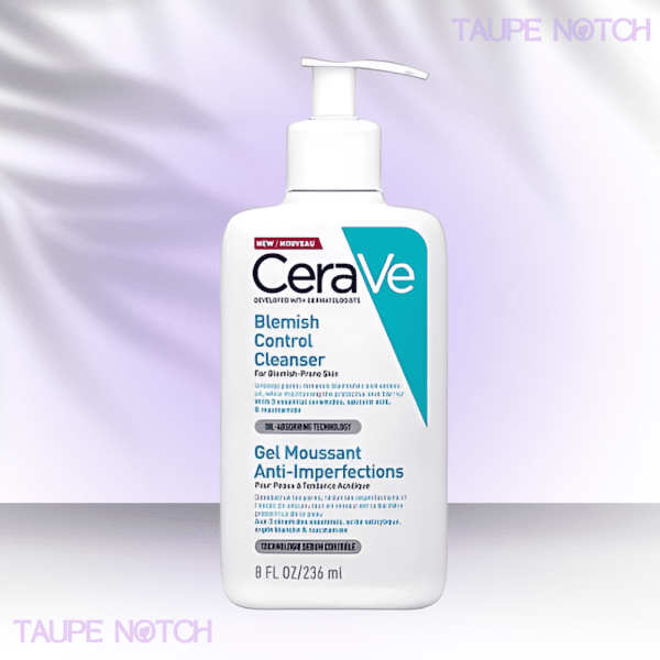 CeraVe Blemish Control Cleanser 236 ml