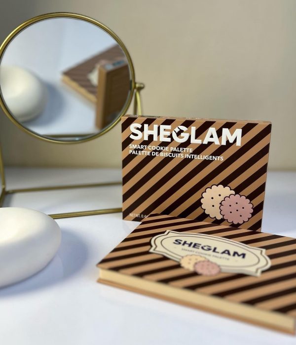 SHEGLAM SMART COOKIE PALETTE - Image 4
