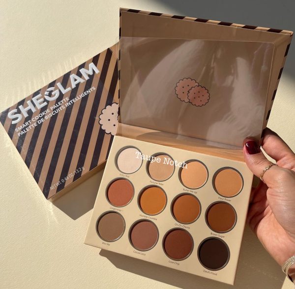 SHEGLAM SMART COOKIE PALETTE - Image 5