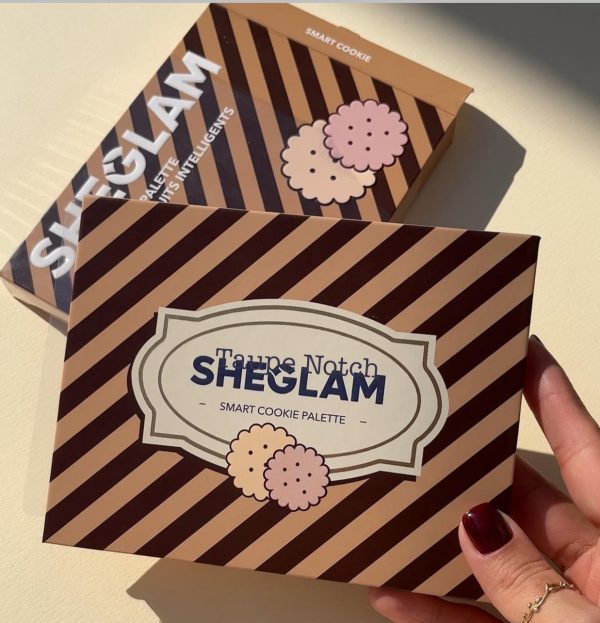 SHEGLAM SMART COOKIE PALETTE - Image 3