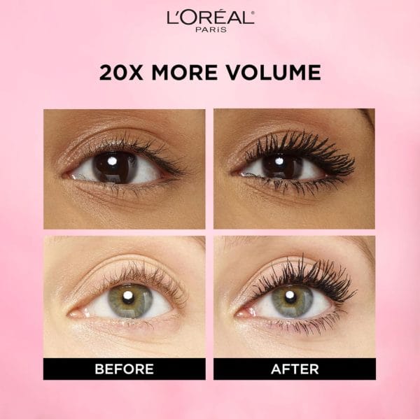 Loreal Voluminous Lash Paradise Mascara - Image 3