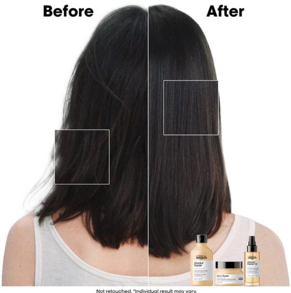 Loreal Professionnel Absolut Repair Shampoo 300ml - Image 8