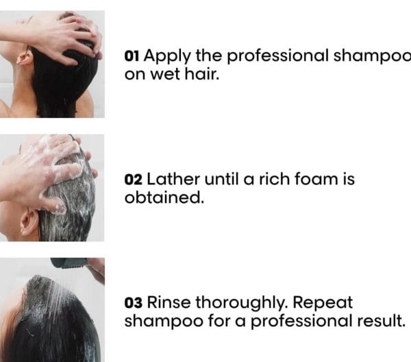 Loreal Professionnel Vitamino Color Shampoo for Colored Hair - 300ml - Image 5