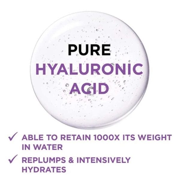 Loreal Hyaluron Expert Gel Wash 200ml - Image 2