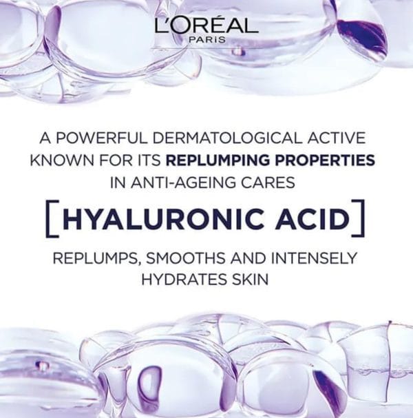 Loreal Hyaluron Expert Gel Wash 200ml - Image 3