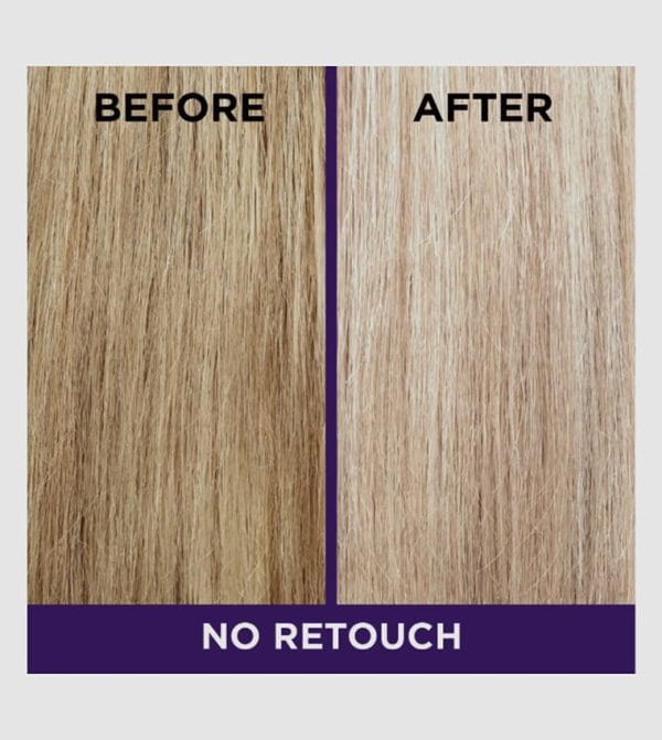 Loreal Elvive Colour Protect Purple Conditioner, 150 ml - Image 2
