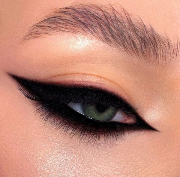 Maybelline Lasting Drama Gel Eyeliner with Brush 01 Black / Noir - Image 3