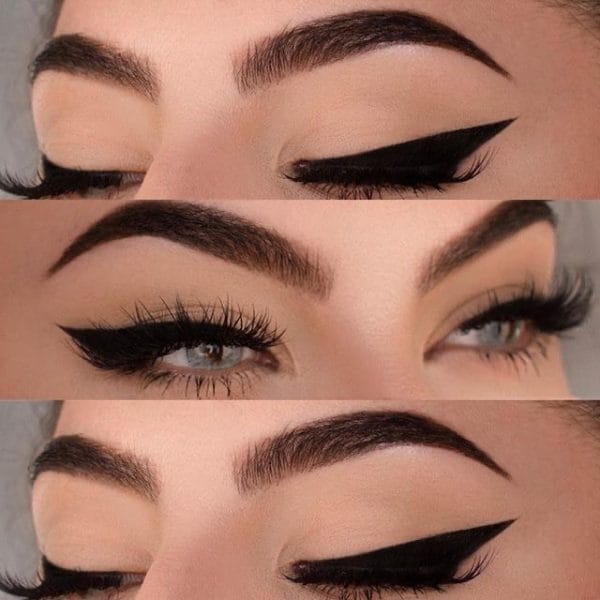 Maybelline Lasting Drama Gel Eyeliner with Brush 01 Black / Noir - Image 4