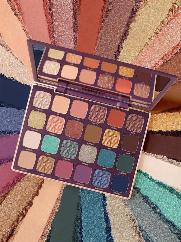 Tarte Maneater Nightfall Eyeshadow Palette - Image 7