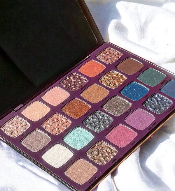 Tarte Maneater Nightfall Eyeshadow Palette - Image 4