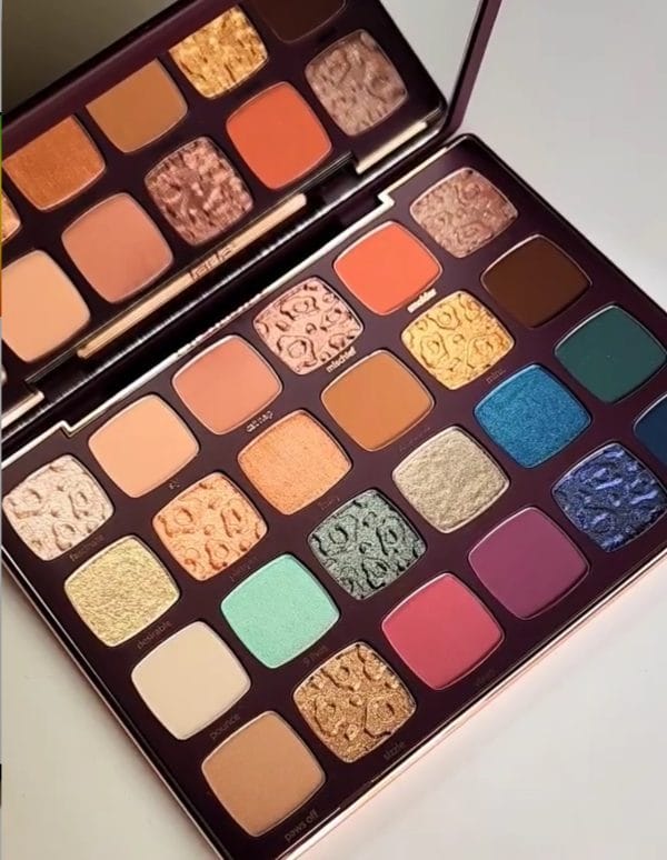 Tarte Maneater Nightfall Eyeshadow Palette - Image 3