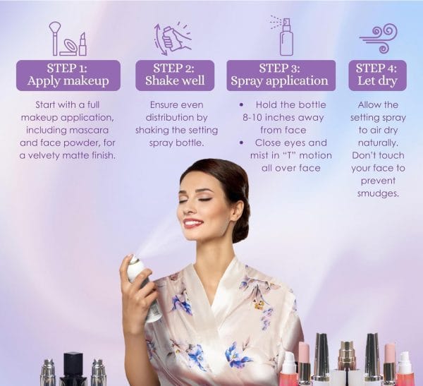 TARTE MARACUJA MIRACLE MIST SETTING SPRAY 85 ML - Image 4
