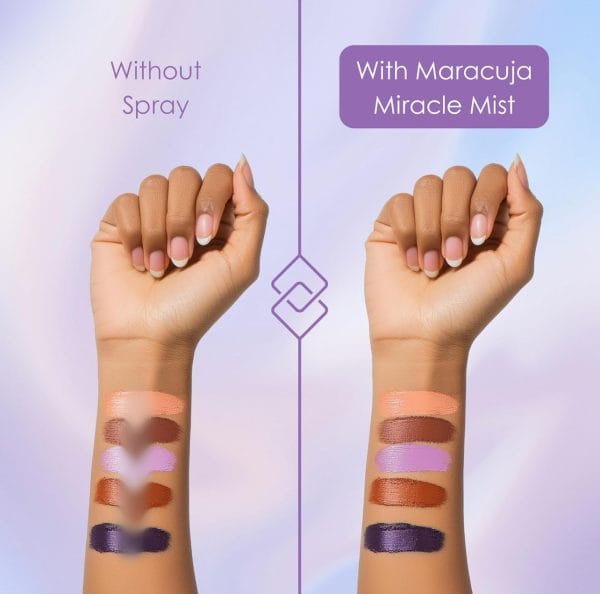 TARTE MARACUJA MIRACLE MIST SETTING SPRAY 85 ML - Image 6
