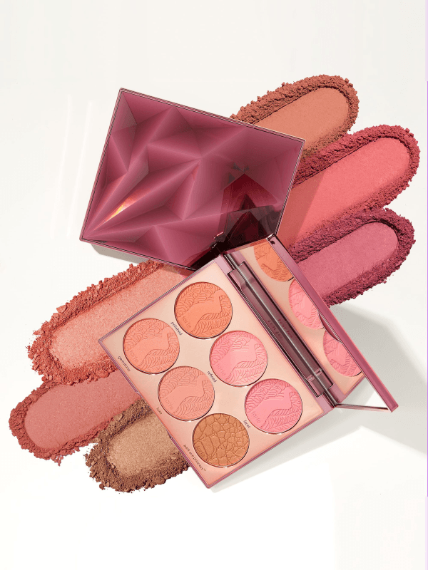 Tarte Precious Gems Amazonian Clay Cheek Palette - Image 9