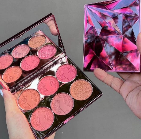 Tarte Precious Gems Amazonian Clay Cheek Palette - Image 2