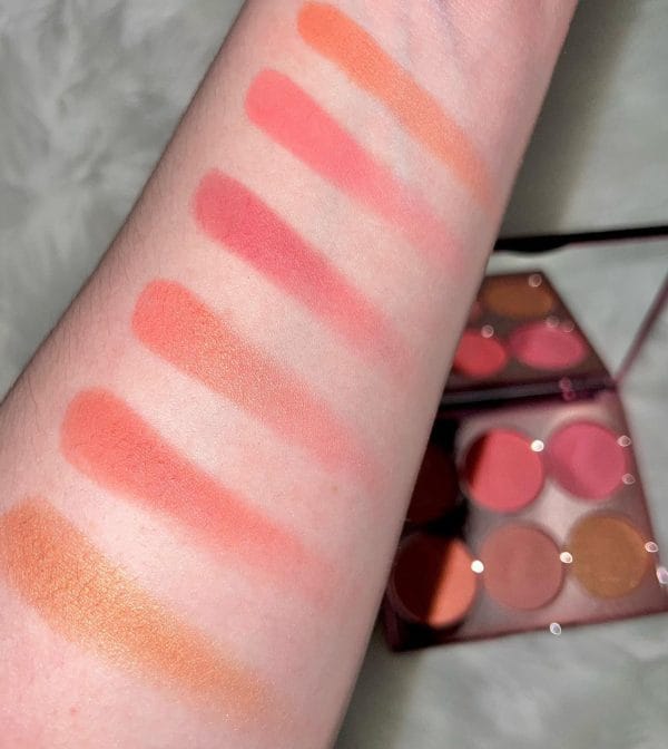 Tarte Precious Gems Amazonian Clay Cheek Palette - Image 6