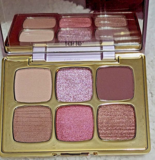 Tarte Tartelette Amazonian Clay Eyeshadow Palette - Image 3