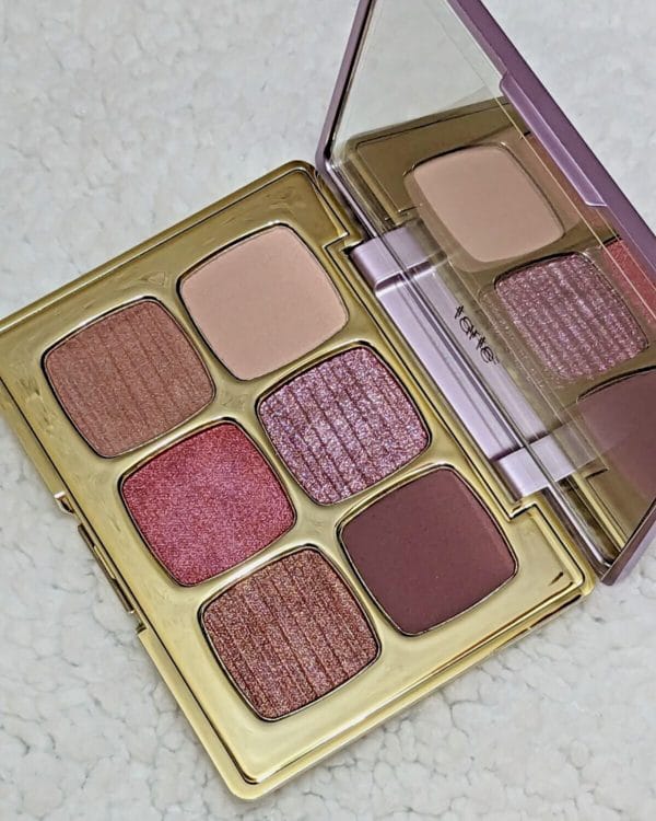 Tarte Tartelette Amazonian Clay Eyeshadow Palette - Image 2