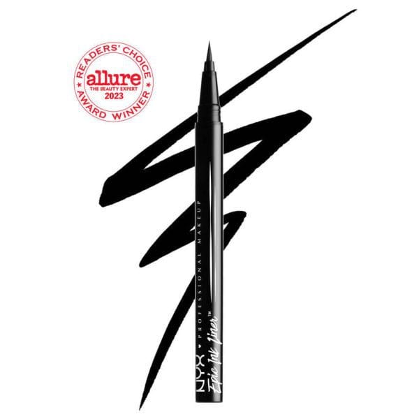 NYX EPIC INK WATERPROOF LIQUID EYELINER - Image 2