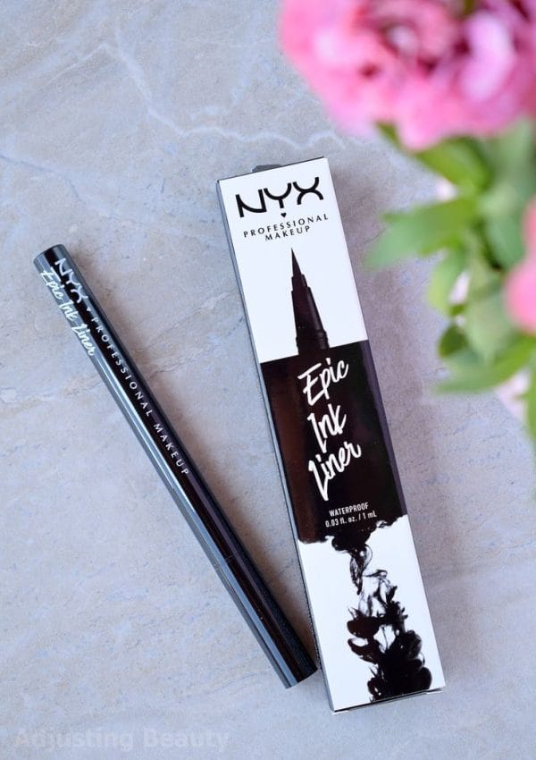 NYX EPIC INK WATERPROOF LIQUID EYELINER - Image 4